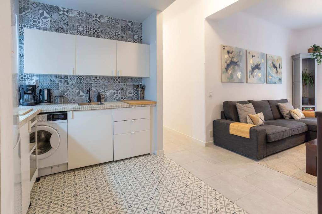 3 Bedroom Flat In Historic Centre Málaga Exterior foto