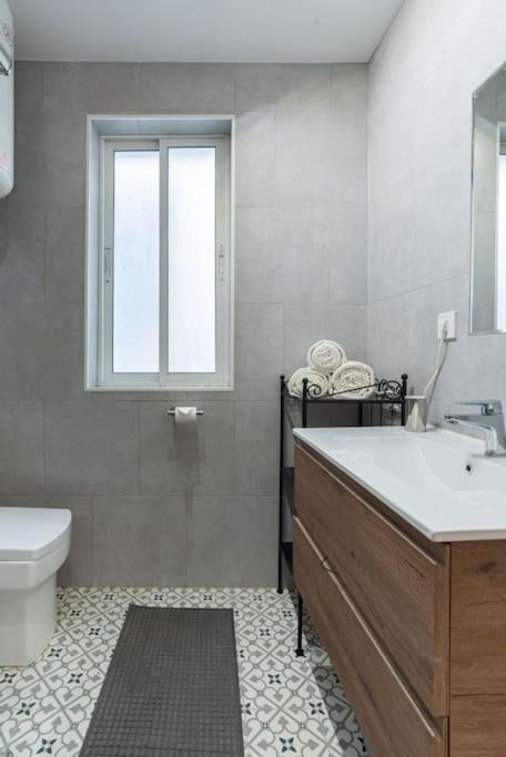 3 Bedroom Flat In Historic Centre Málaga Exterior foto