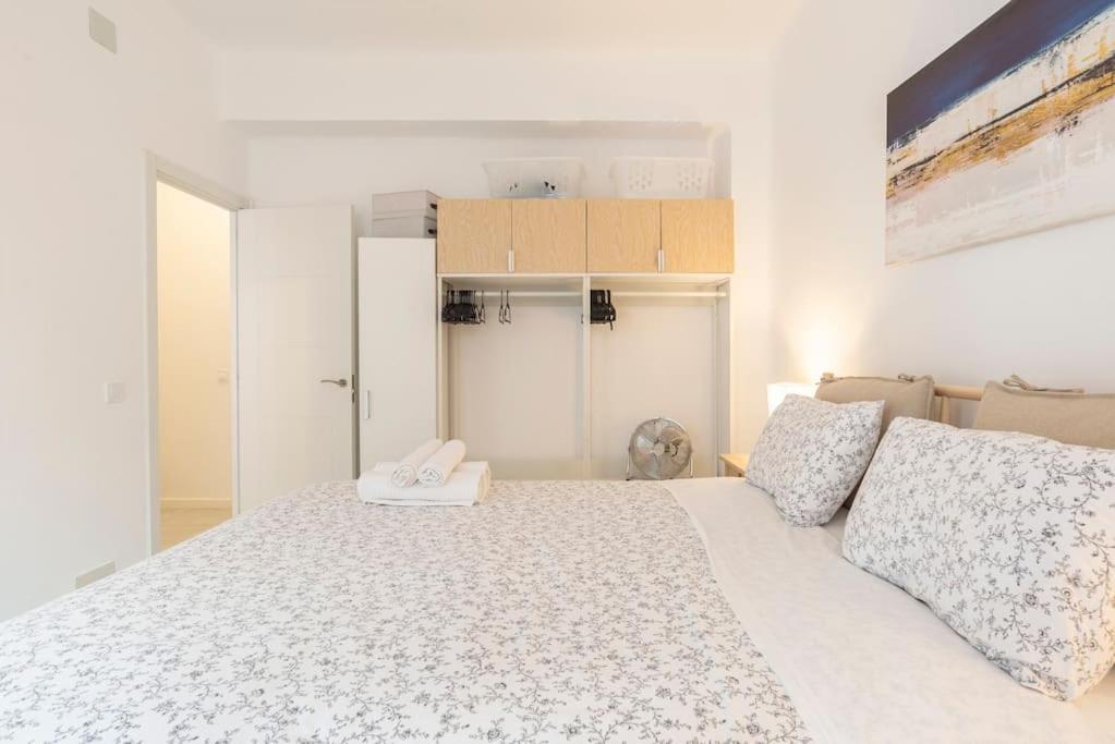 3 Bedroom Flat In Historic Centre Málaga Exterior foto