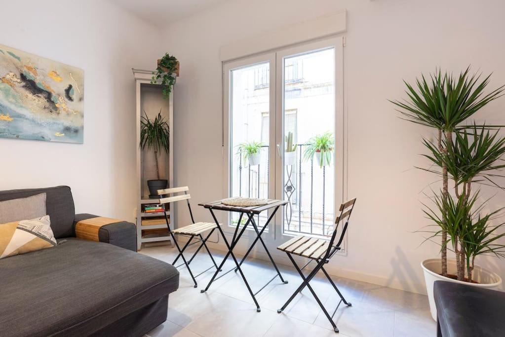 3 Bedroom Flat In Historic Centre Málaga Exterior foto