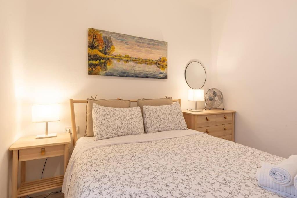 3 Bedroom Flat In Historic Centre Málaga Exterior foto