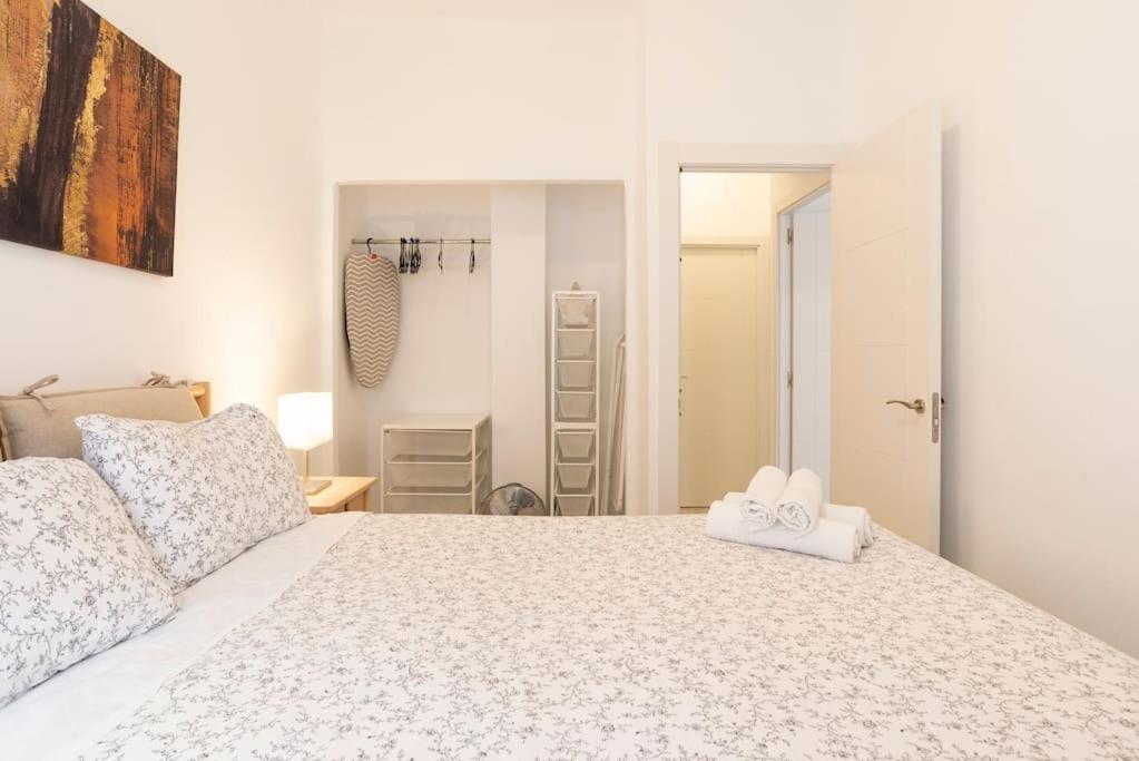 3 Bedroom Flat In Historic Centre Málaga Exterior foto