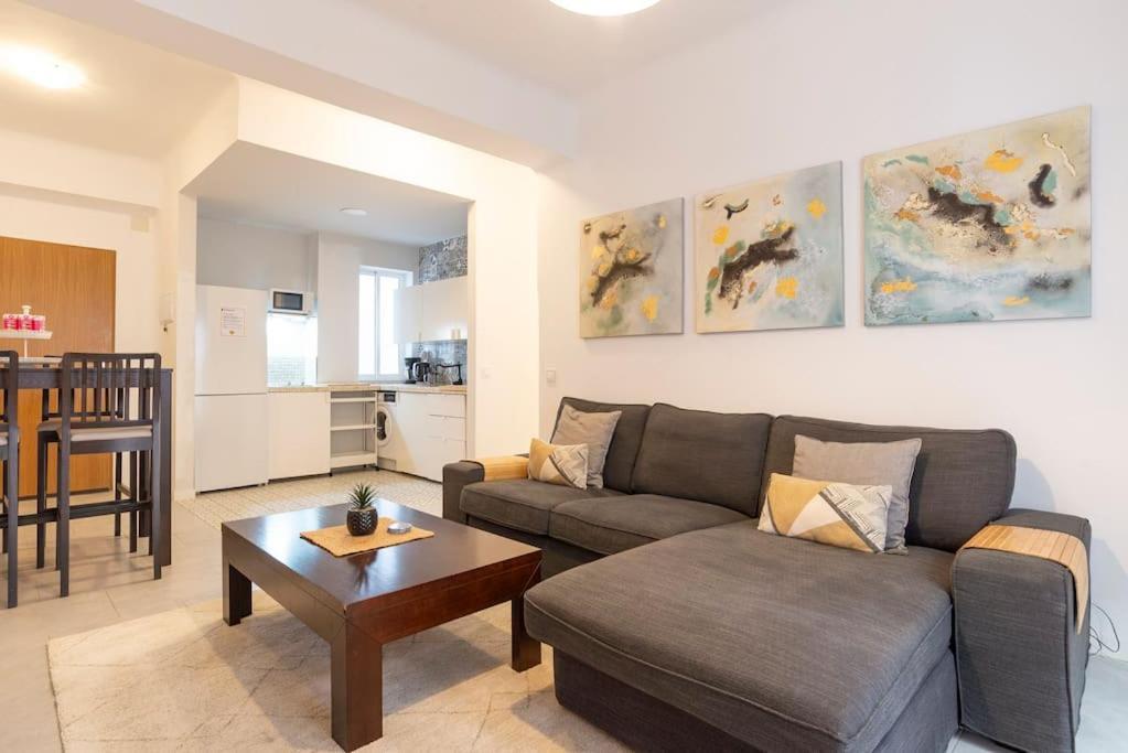 3 Bedroom Flat In Historic Centre Málaga Exterior foto